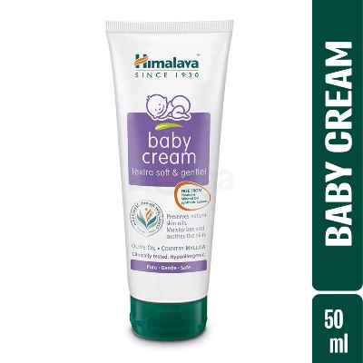 Picture of Himalaya Baby Cream100ml (India)