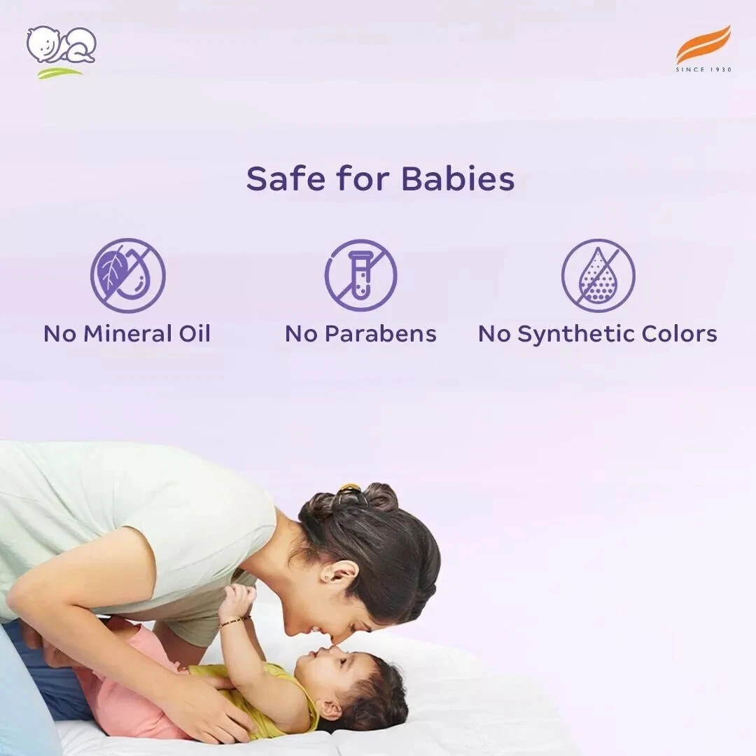 Picture of Himalaya Baby Cream100ml (India)