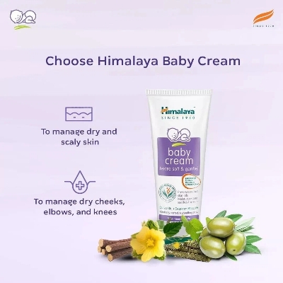 Picture of Himalaya Baby Cream100ml (India)