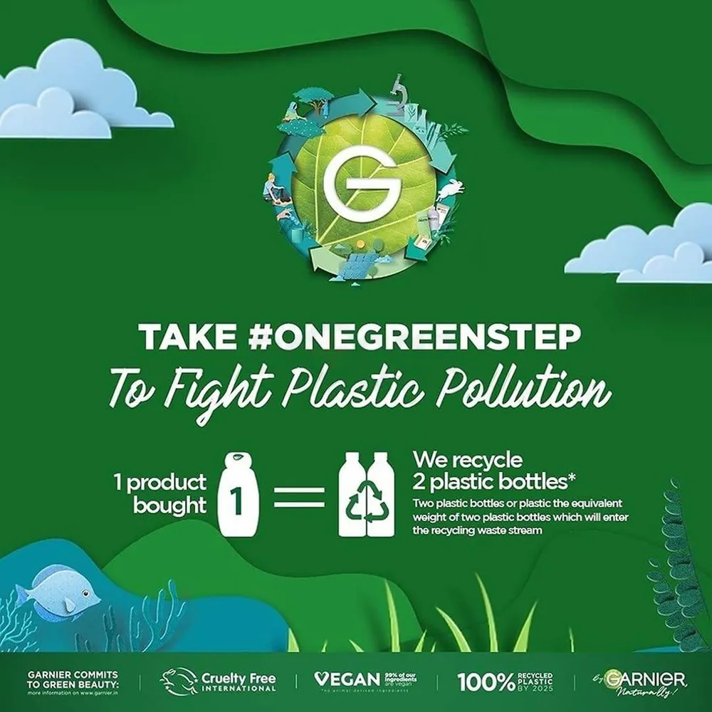 Picture of Garnier Color Naturals Creme Riche Hair Color (70ml+60g) - 3.16 Burgundy