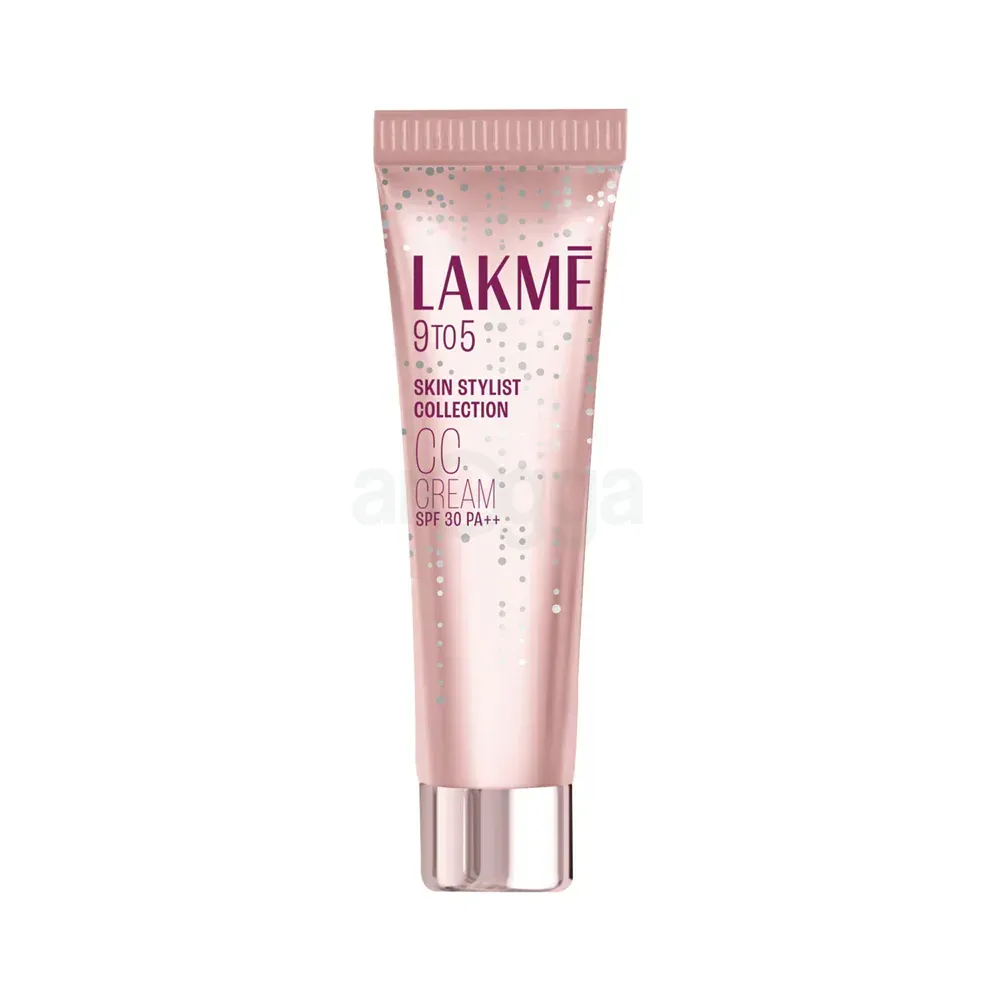 Picture of Lakme 9 to 5 Complexion Care CC Cream (Shade- 03 Bronze)