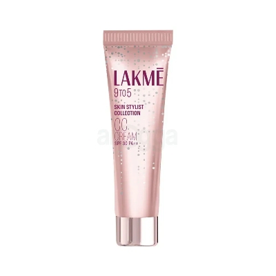 Picture of Lakme 9 to 5 Complexion Care CC Cream (Shade- 03 Bronze)