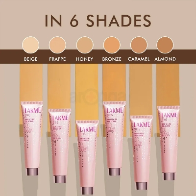 Picture of Lakme 9 to 5 Complexion Care CC Cream (Shade- 03 Bronze)