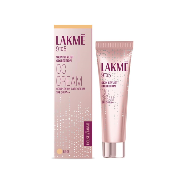 Picture of Lakme 9 to 5 Complexion Care Cream – Beige 30ml