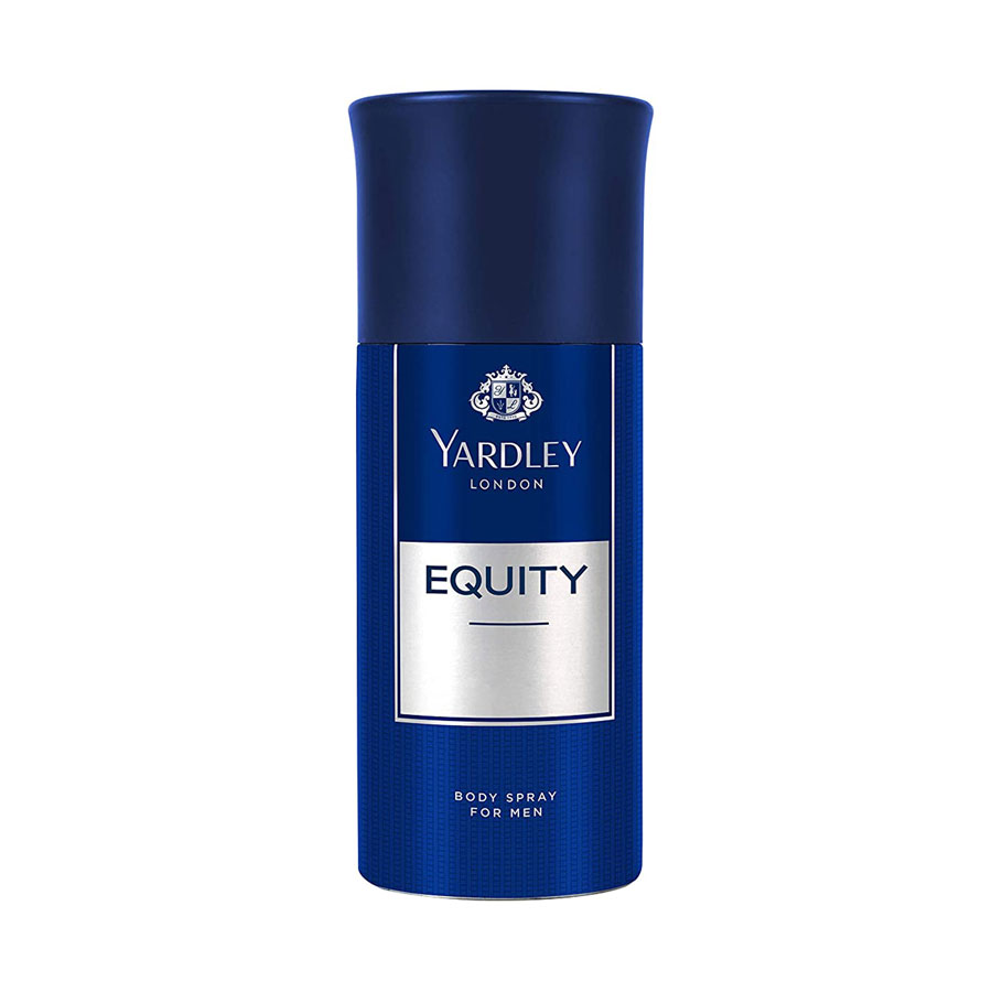 Picture of Yardley London Equity Body Spray For Men 150ml