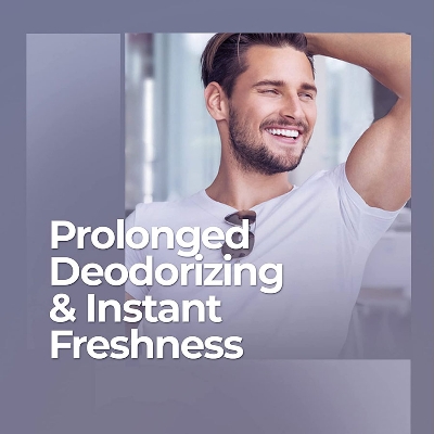 Picture of Yardley London Gold Deodorant Body Spray for Men, Fresh 150 ml