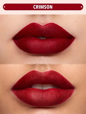 Picture of Sheglam Matte Allure Liquid Lipstick (Crimson)