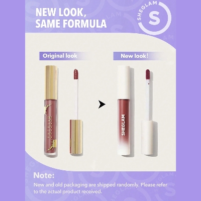 Picture of Sheglam Matte Allure Liquid Lipstick (Crimson)