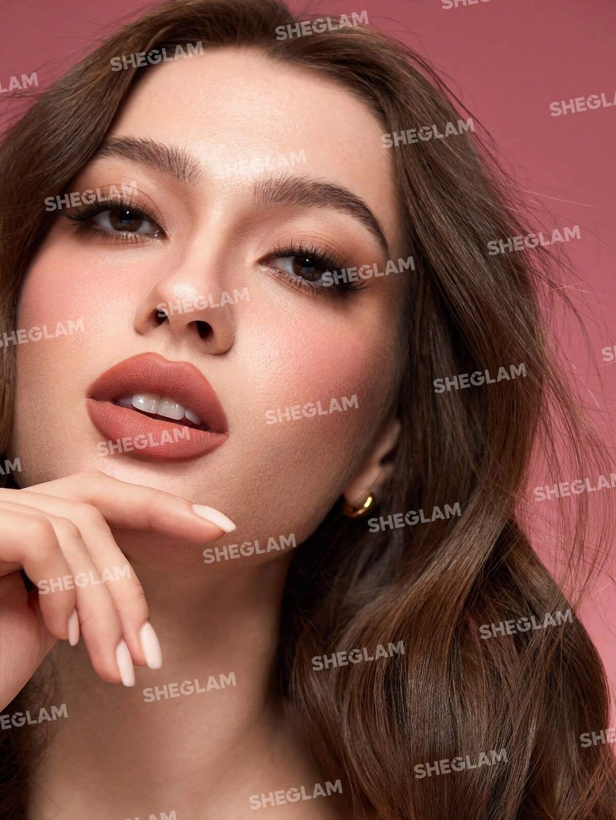Picture of Naked Brunch Sheglam Matte Allure Liquid Lipstick