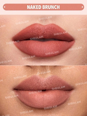 Picture of Naked Brunch Sheglam Matte Allure Liquid Lipstick