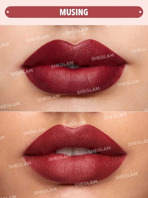 Picture of Musing Sheglam Matte Allure Liquid Lipstick
