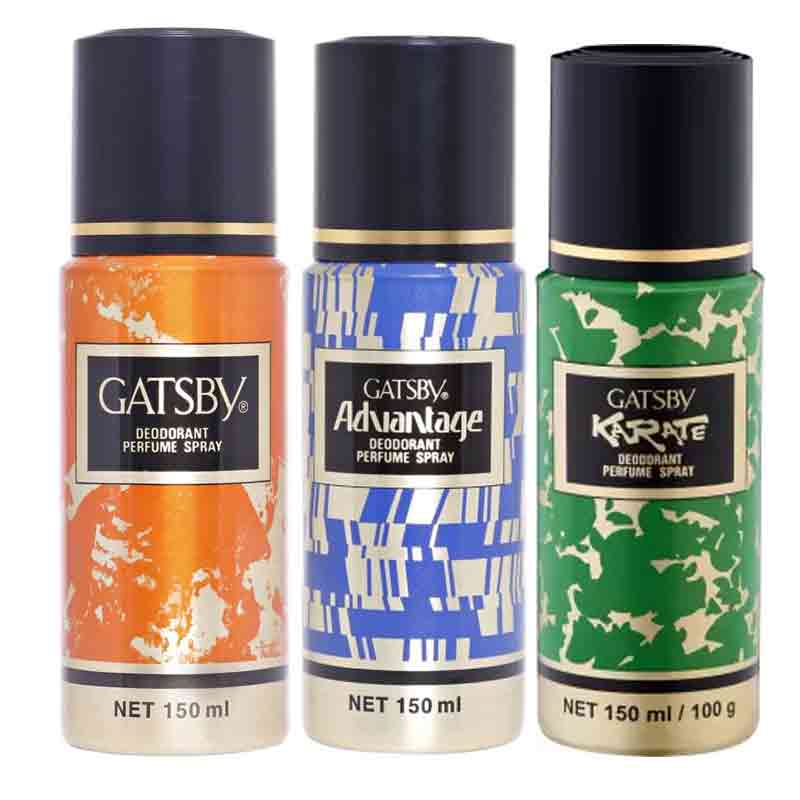 Picture of Gatsby Deodorant Perfume Spray -150ml