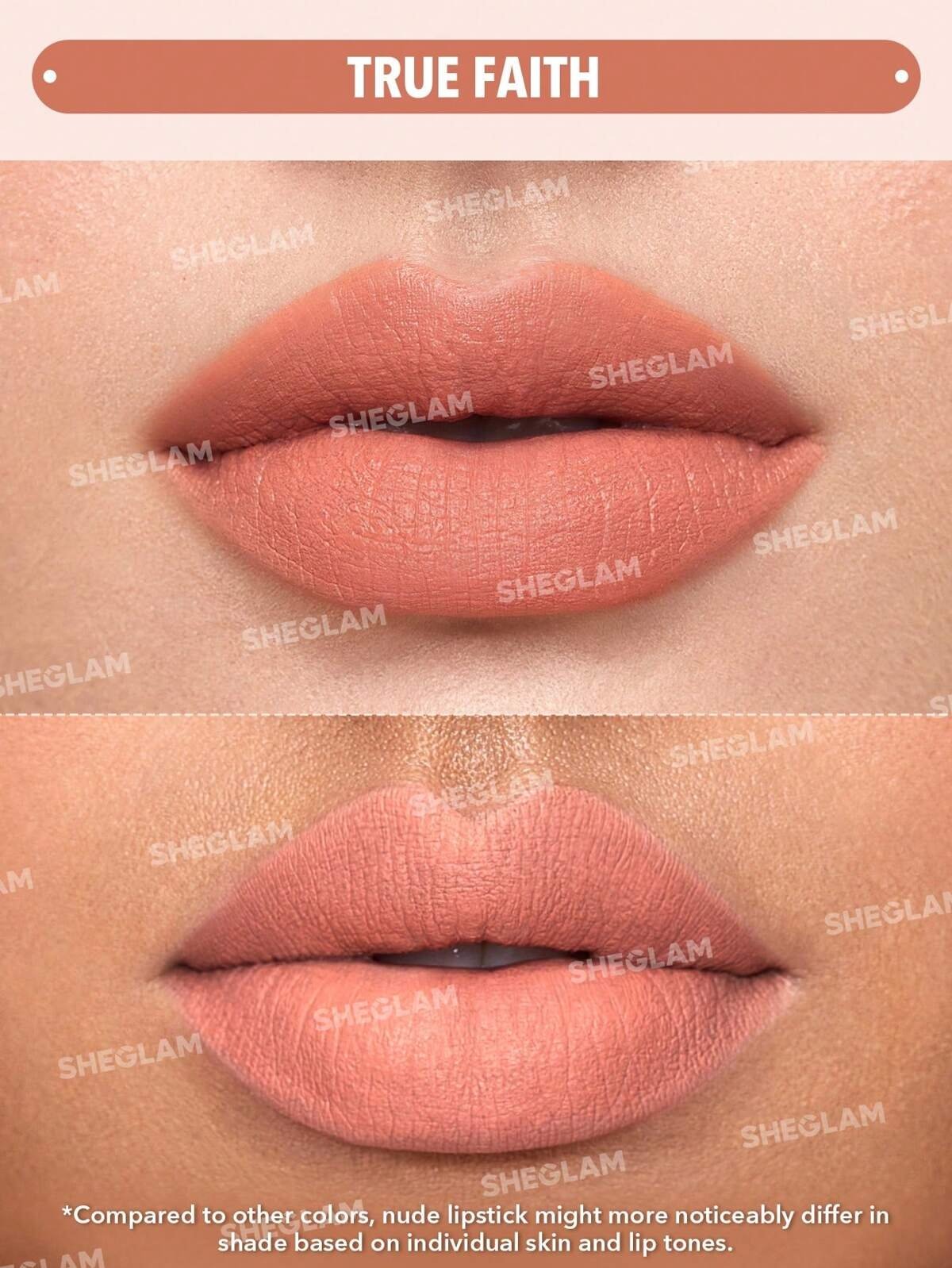 Picture of True Faith Sheglam Matte Allure Liquid Lipstick
