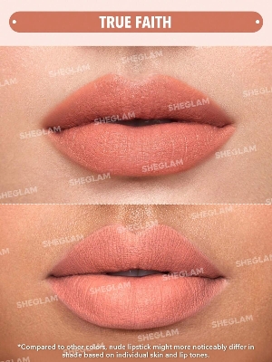 Picture of True Faith Sheglam Matte Allure Liquid Lipstick