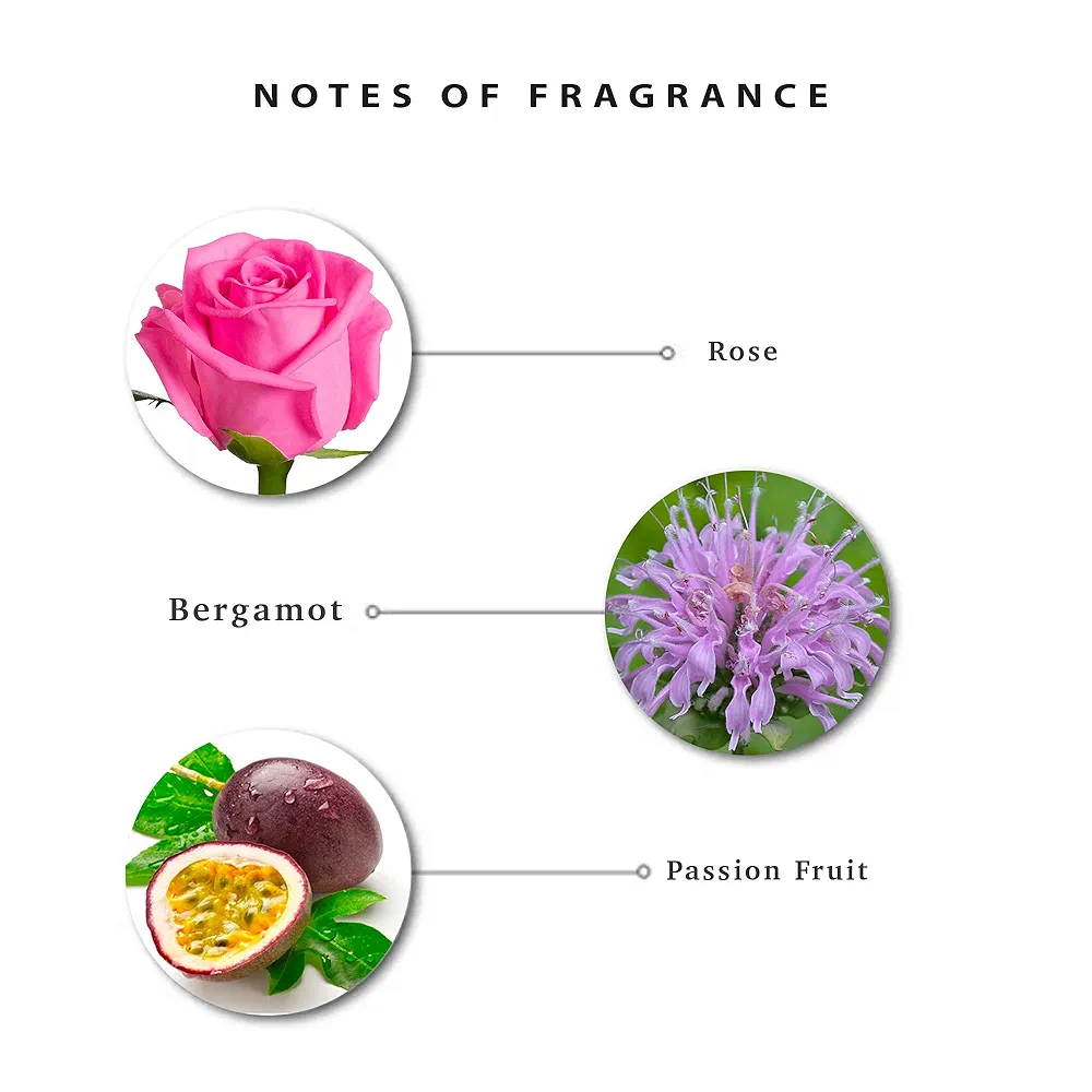 Picture of Enchanteur Alluring Shower Gel, Shower Fxperience With Fine Floral Fragrance, 550 Ml