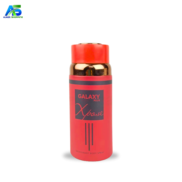 Picture of Galaxy Plus Xpose Red Body Spray -150ml