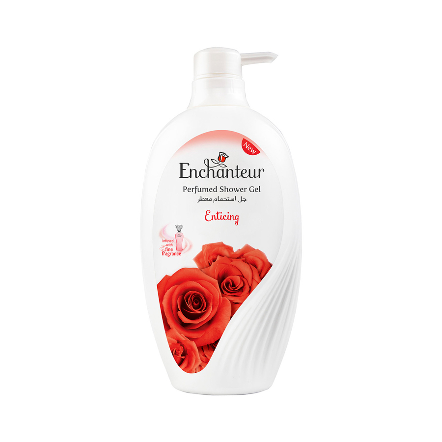 Picture of Enchanteur Enticing Perfumed Shower Gel 550Ml