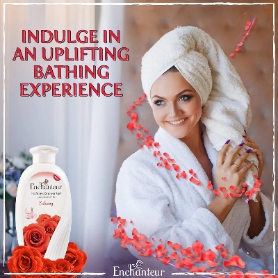 Picture of Enchanteur Enticing Perfumed Shower Gel 550Ml