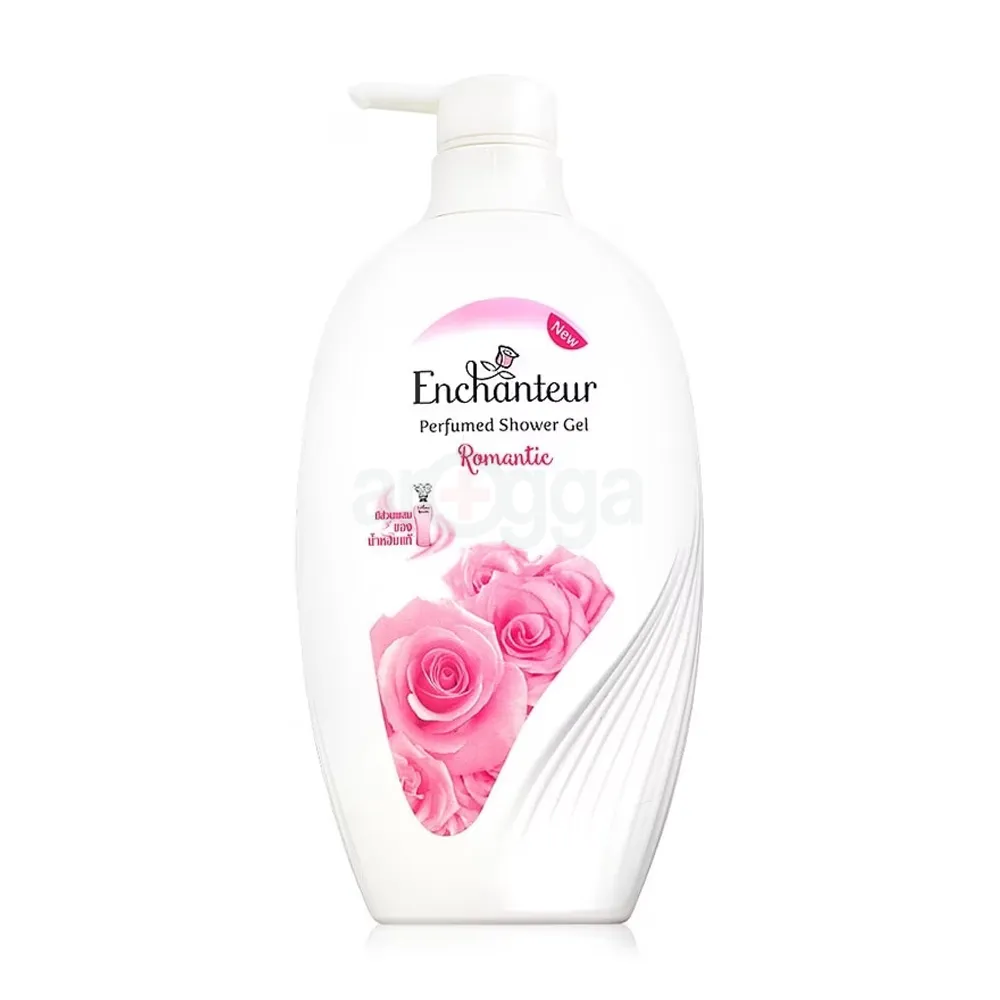 Picture of Enchanteur Romantic Perfumed Shower Gel 550ml