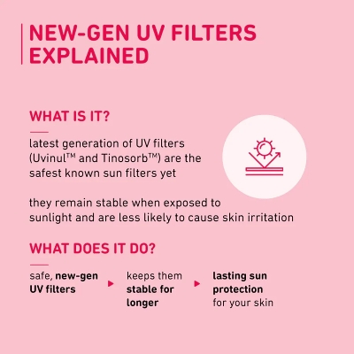 Picture of Plum Squalane & Vitamin E Dewy-Bright Sunscreen SPF50 50g