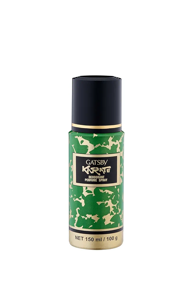 Picture of Gatsby Deodorant Perfume Spray -150ml