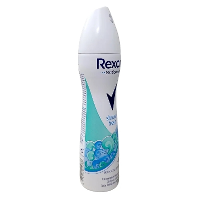 Picture of Rexona MotionSense Shower Fresh Antiperspirant Deodorant Spray for Women with 48-Hour Protection/200 ML