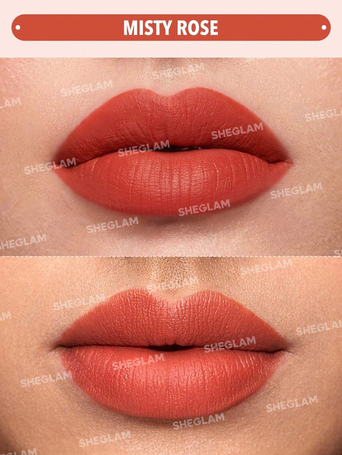 Picture of Misty Rose Sheglam Matte Allure Liquid Lipstick