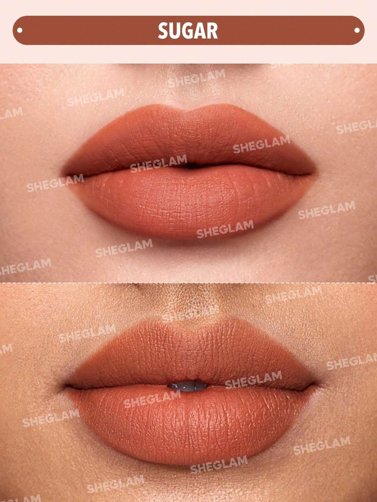 Picture of Sugar Sheglam Matte Allure Liquid Lipstick