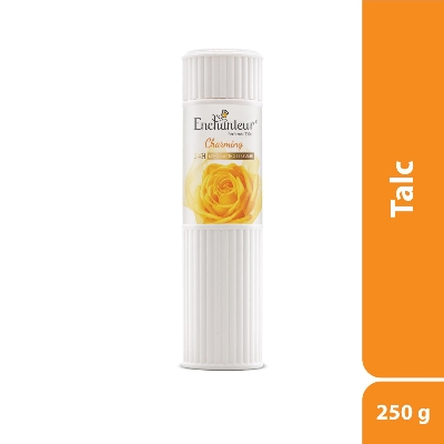 Picture of Enchanture  Perfumed Talcum Powder  Charming, 250gm