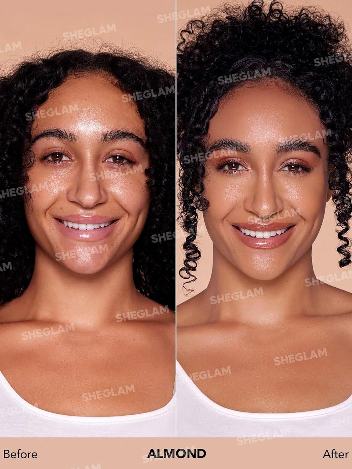 Picture of SHEGLAM Skinfinite Hydrating Foundation Almond