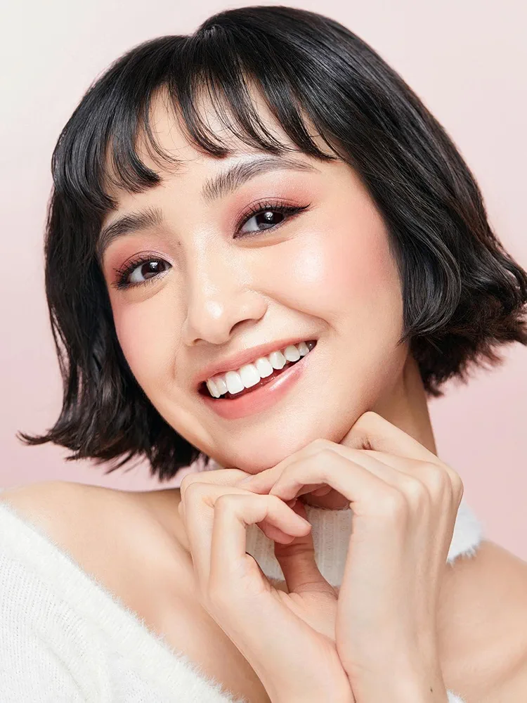 Picture of SHEGLAM Multi-Tasker Line & Detail Eyeliner Pen-Black 2 In 1 Waterproof Double Head Liquid Eyeliner Pencil