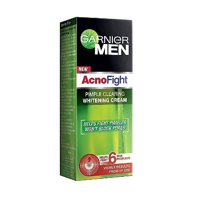 Picture of Garnier Men Acno Fight Whitening Day Cream, 45G