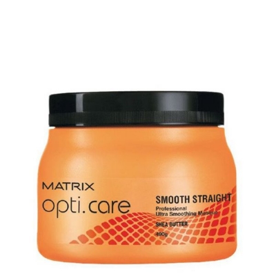 Picture of Matrix Opti Care Ultra Smoothing Masque 490gm and Shampoo 1000ml Combo Pack of 2