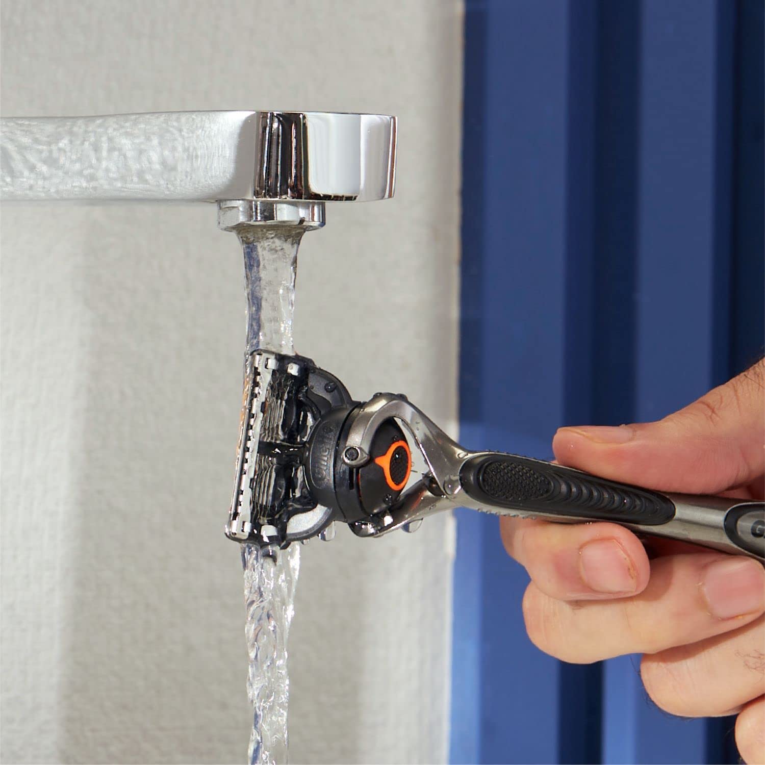 Picture of Gillette Fusion5 Proglide Razor Blades 2Pcs