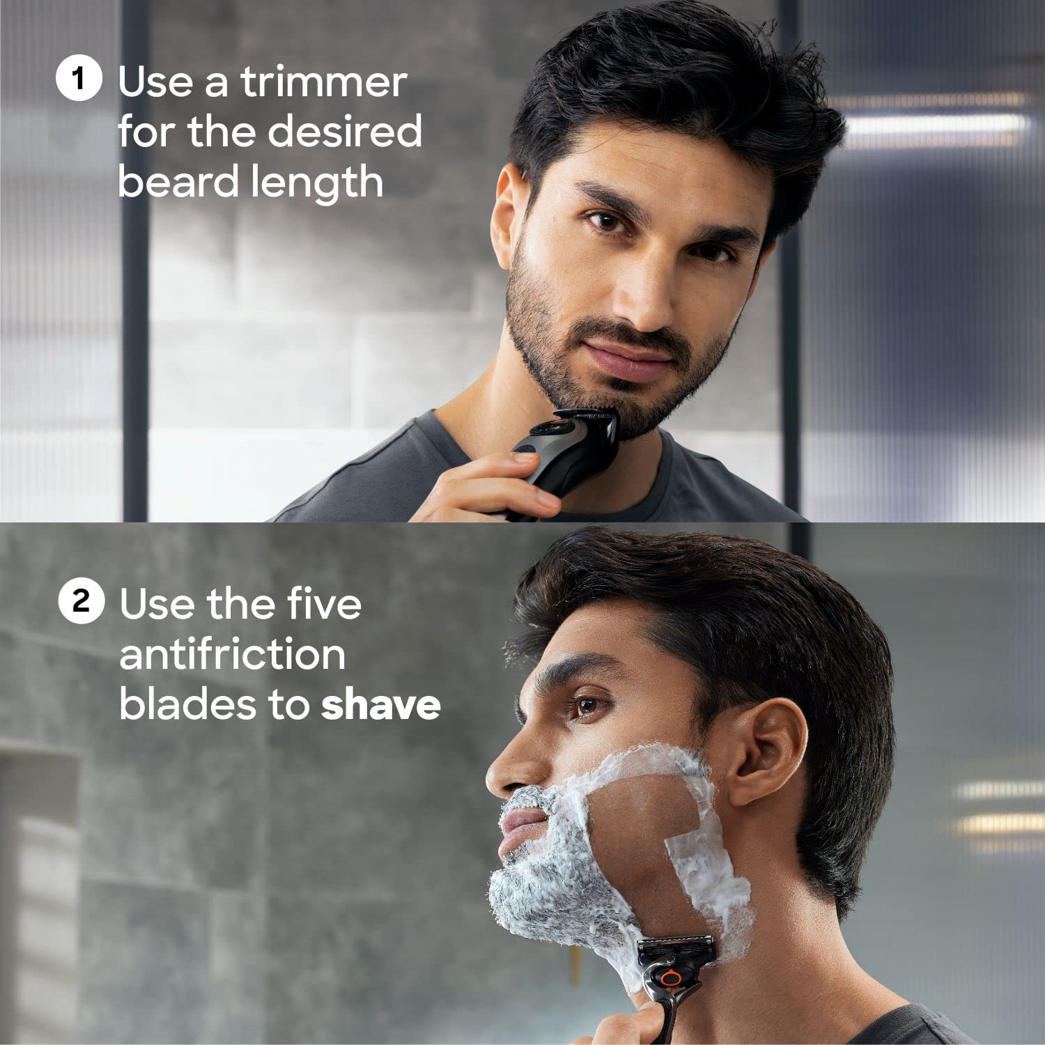 Picture of Gillette Fusion5 Proglide Razor Blades 2Pcs