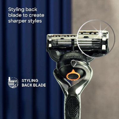 Picture of Gillette Fusion5 Proglide Razor Blades 2Pcs