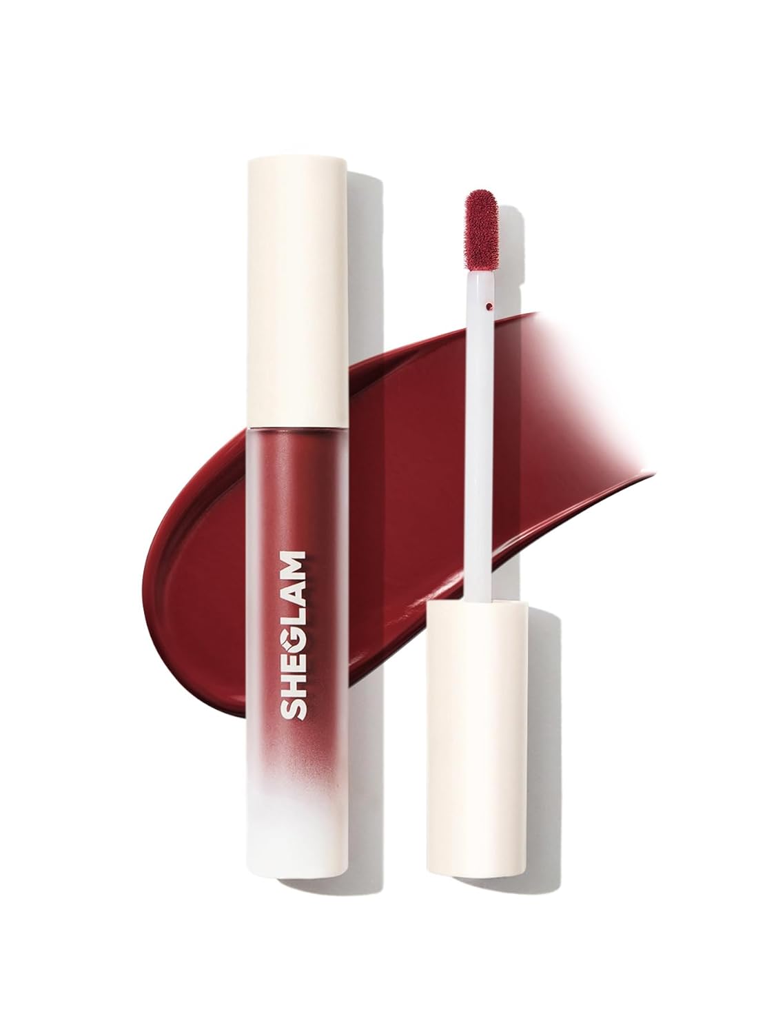 Picture of SHEGLAM Matte Allure Liquid Lipstick Long Lasting High Pigment Lipstick Nourishing Sunflower Oil Reduce Lip Care-Cosmopolitan