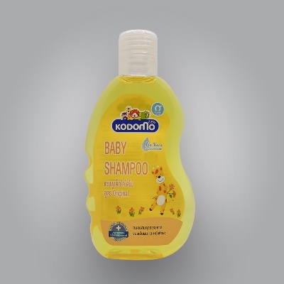 Picture of Kodomo Baby Shampoo Original 200ml