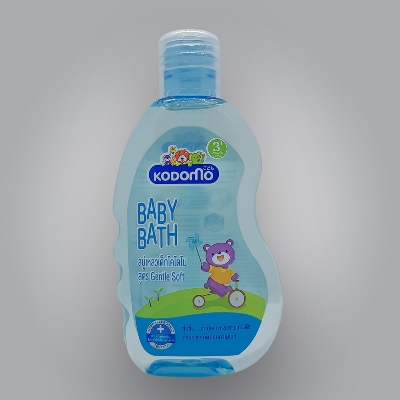 Picture of Kodomo Baby Bath Gentle 100ml
