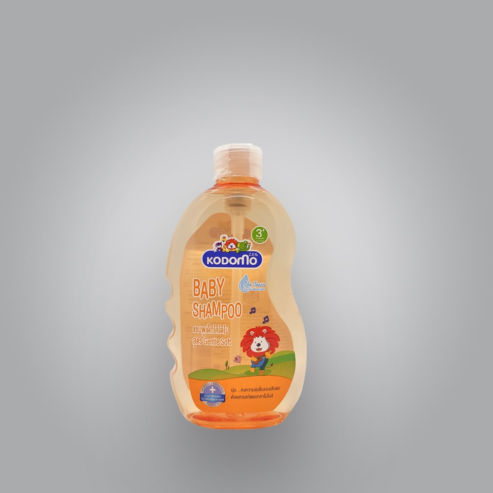 Picture of Kodomo Baby Shampoo Gentle Soft 100ml