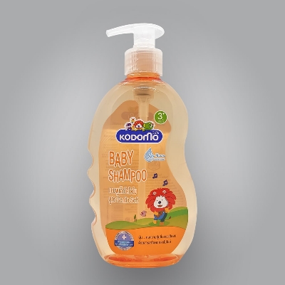 Picture of Kodomo Baby Shampoo Gentle Soft 400ml