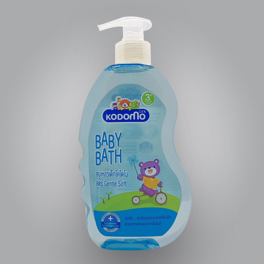 Picture of Kodomo Baby Bath Gentle 400ml