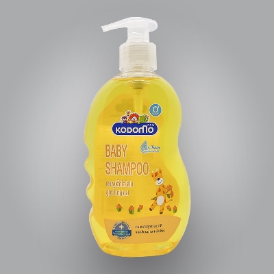 Picture of Kodomo Baby Shampoo Original  400ml