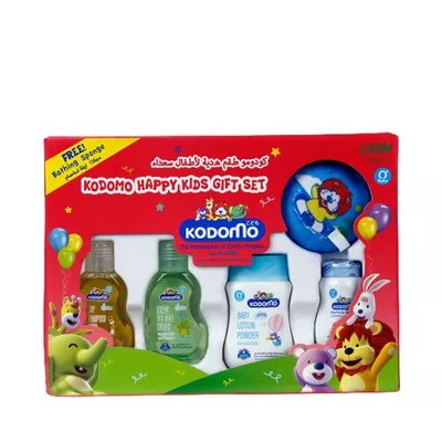 Picture of Kodomo Baby Gift Set Medium (5 pcs)