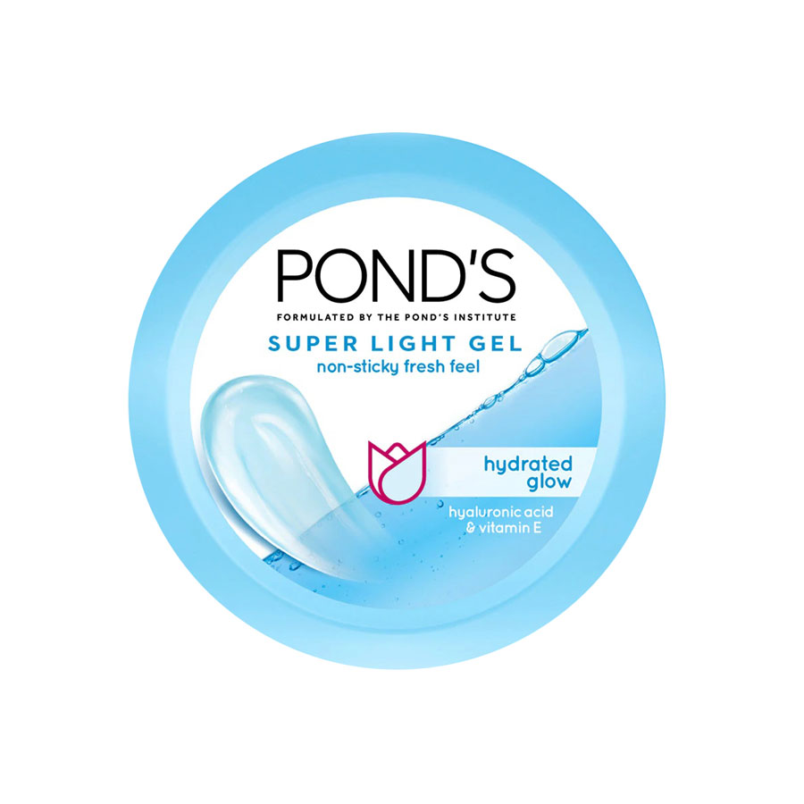 Picture of Pond’s Super Light Gel with Hyaluronic Acid + Vitamin E 100ml