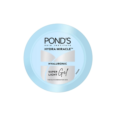 Picture of Pond’s Super Light Gel with Hyaluronic Acid + Vitamin E 100ml
