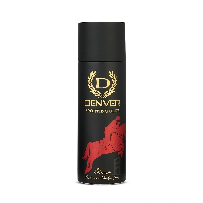 Picture of Denver hamilton sporting club champ deodorant body spray - for men 165ml