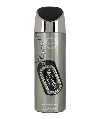 Picture of Armaf Tag Him Perfume Body Spray - For Men