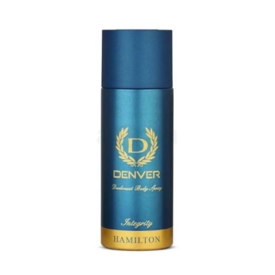 Picture of Denver Integrity Hamilton Deodorant Body Spray 165ml