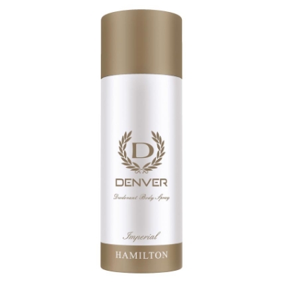Picture of Denver Hamilton Imperial Body Spray 165ml